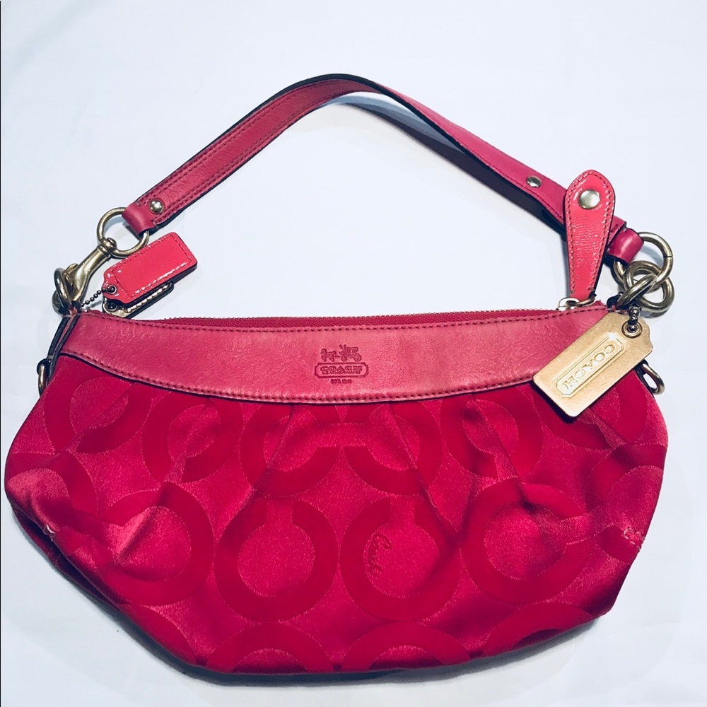 Coach Bag Authenic
